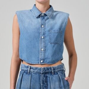 NWOT Citizens of Humanity Anders Top Size Medium